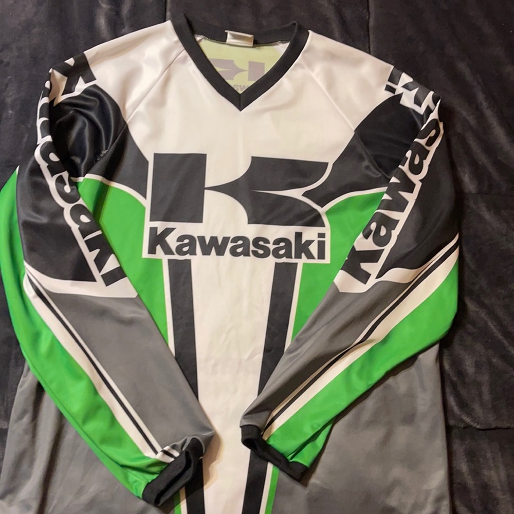 Kawasaki jersey